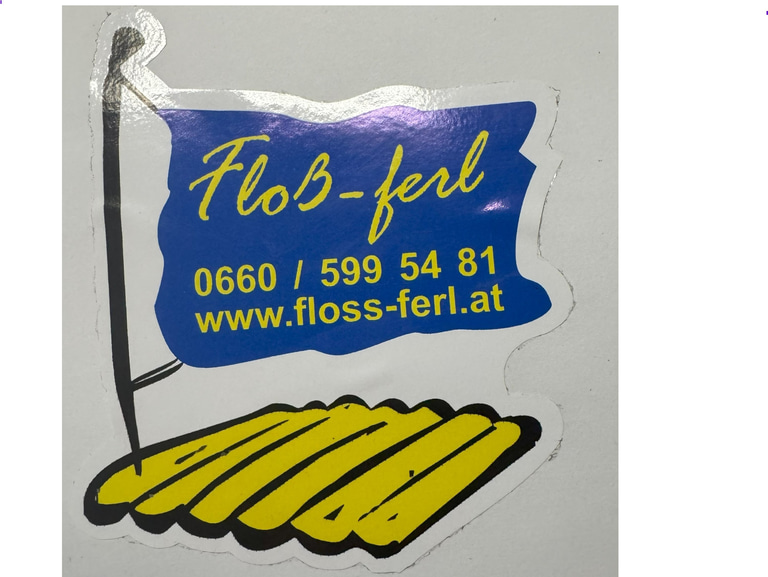 Floß-ferl logo