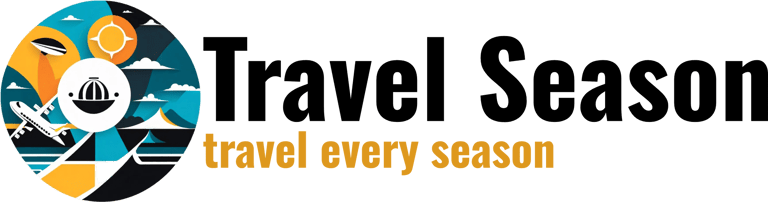 Travel Season logo