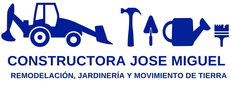 Constructora Jose Miguel logo