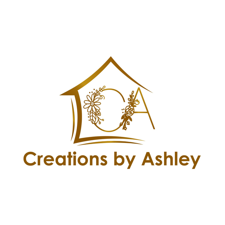 Creations By Ashley logo