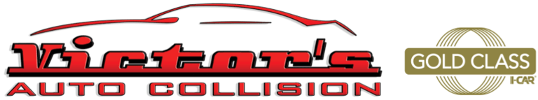 Victor's Auto Collision logo