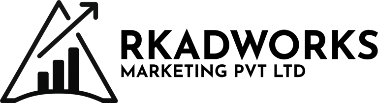Rkadworks Marketing Pvt Ltd logo