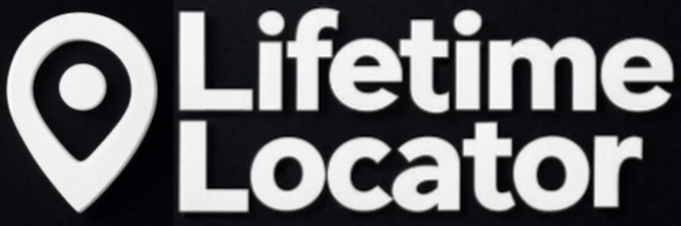 Lifetime Locator logo