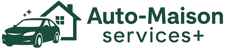 Auto-Maison Services+ logo