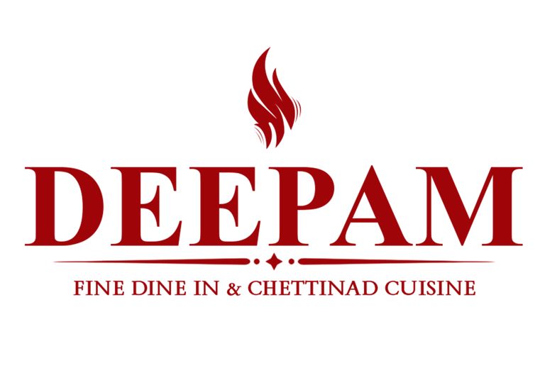 Deepam Dosa logo
