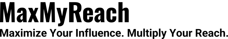 maxmyreach.com logo
