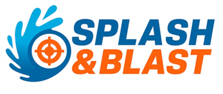 Splash & Blast logo
