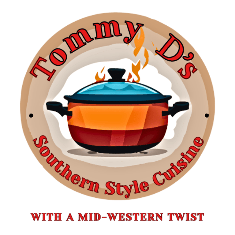 Tommy D's Southern Style Cuisine logo