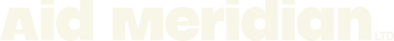 Aid Meridian logo
