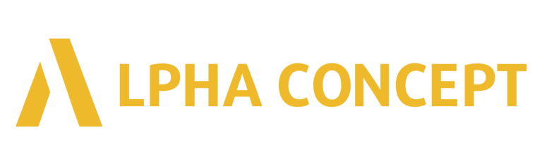 Alpha Concept logo