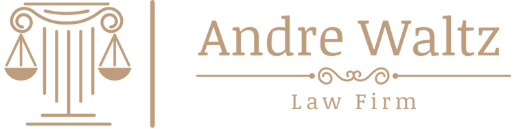 AndreWaltz Law Firm logo
