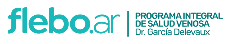 Programa Integral de FleboSalud Dr. Ulises García Delevaux logo