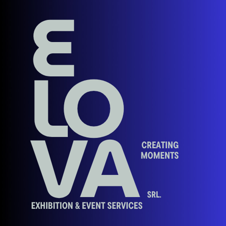 elova event & exhibition Services logo