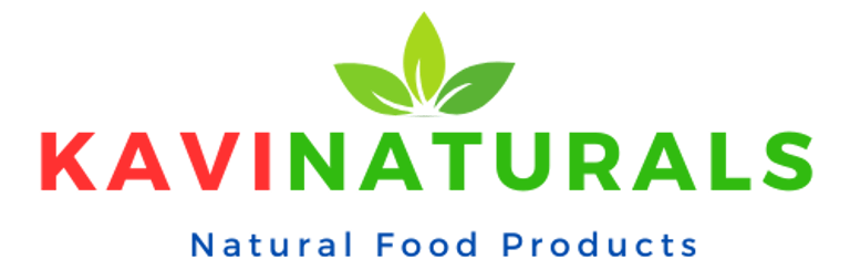 KAVI NATURALS logo