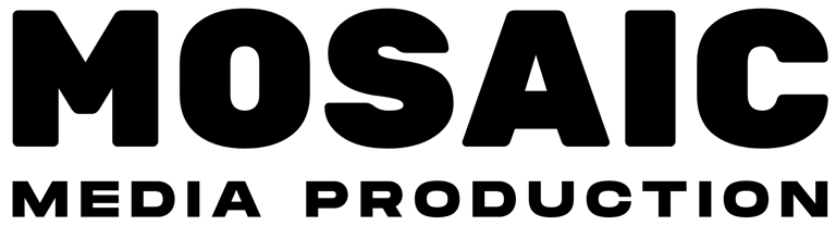 Mosaic Media Production logo