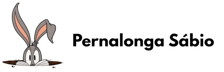 Pernalonga Sábio  logo
