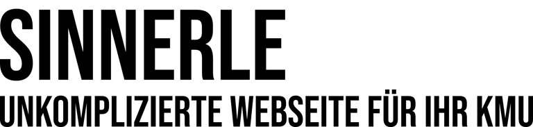 Webseiten für kleine KMUs logo
