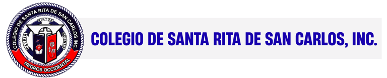 Colegio de Santa Rita de San Carlos, Inc. logo