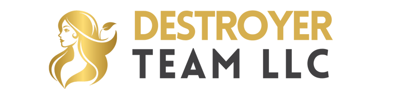 DESTROYER TEAM LLC logo