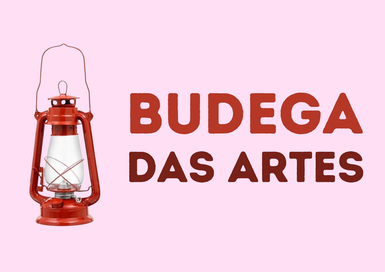 Budega das Artes logo