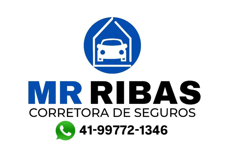 MR RIBAS CORRETORA DE SEGUROS logo