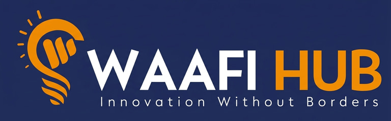 Waafi Hub logo