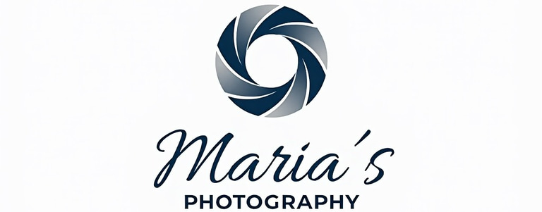 Maria's Photography logo