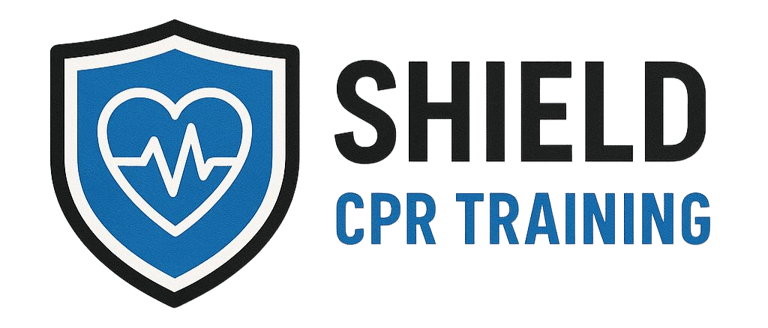 Shield CPR Training logo