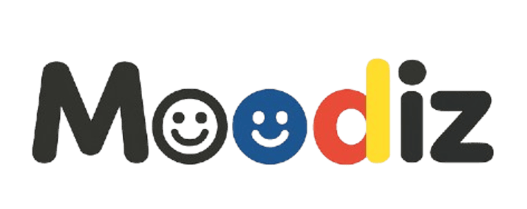 MOODIZ logo