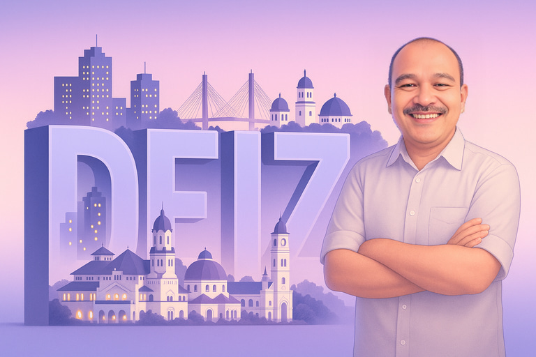 Deiz Smile Journey logo