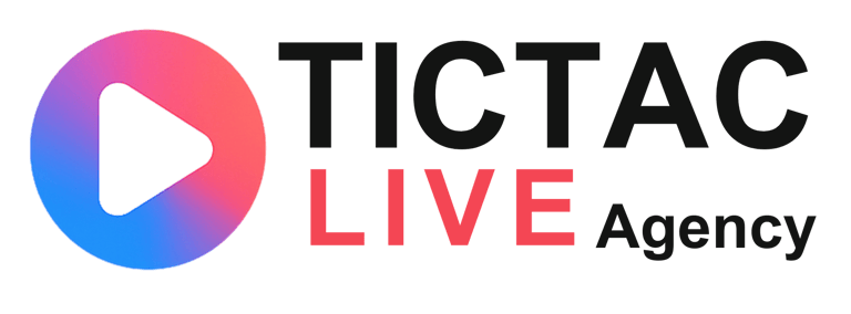 TicTac LIVE logo