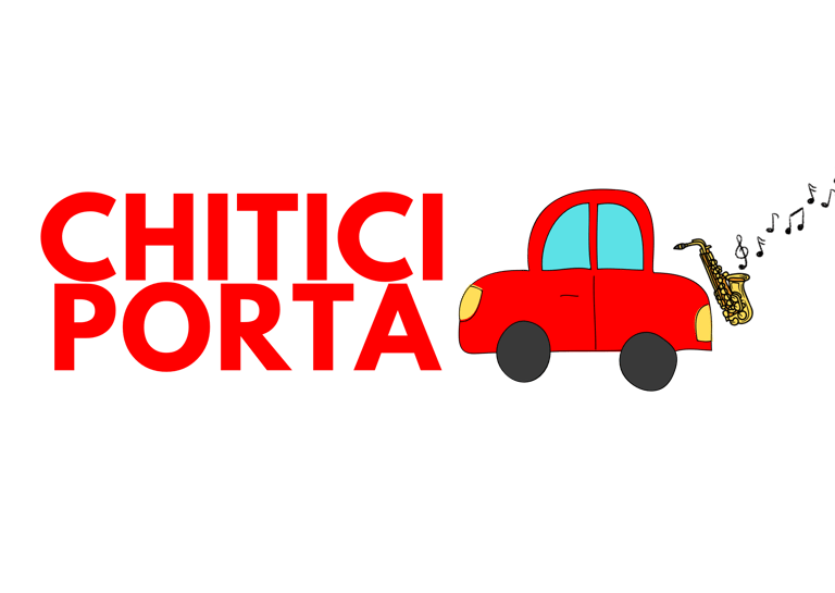 chi ti ci porta logo