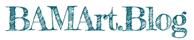 BAM Art logo