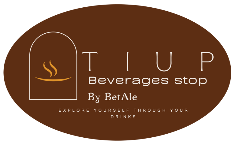 TIUP Beverage Stops logo