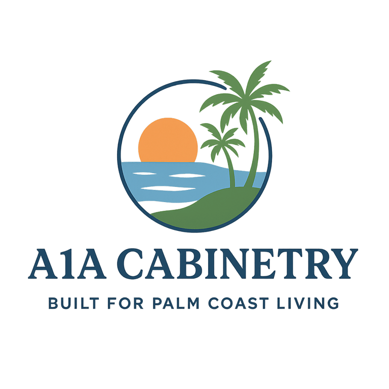 A1A CABINETRY logo