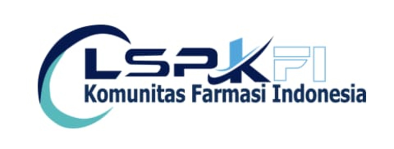 LSP Komunitas Farmasi Indonesia logo