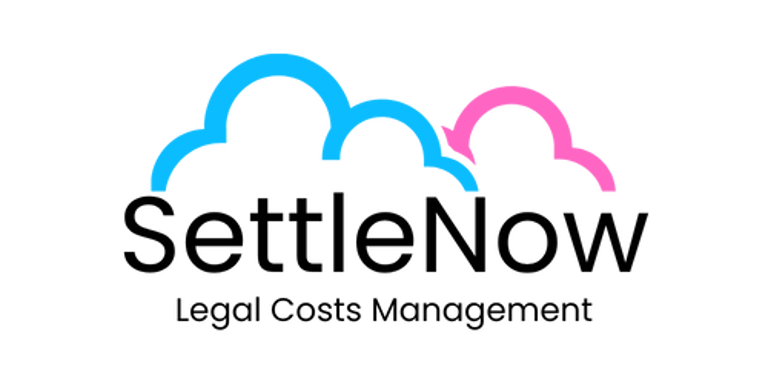 SettleNow Legal Costs Management logo