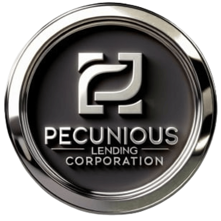 PECUNIOUS LENDING CORPORATION logo