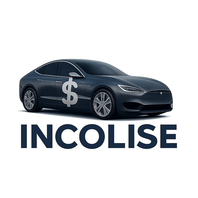  Incolise Biler logo