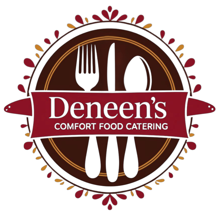 Deneens Comfort Food Catering logo