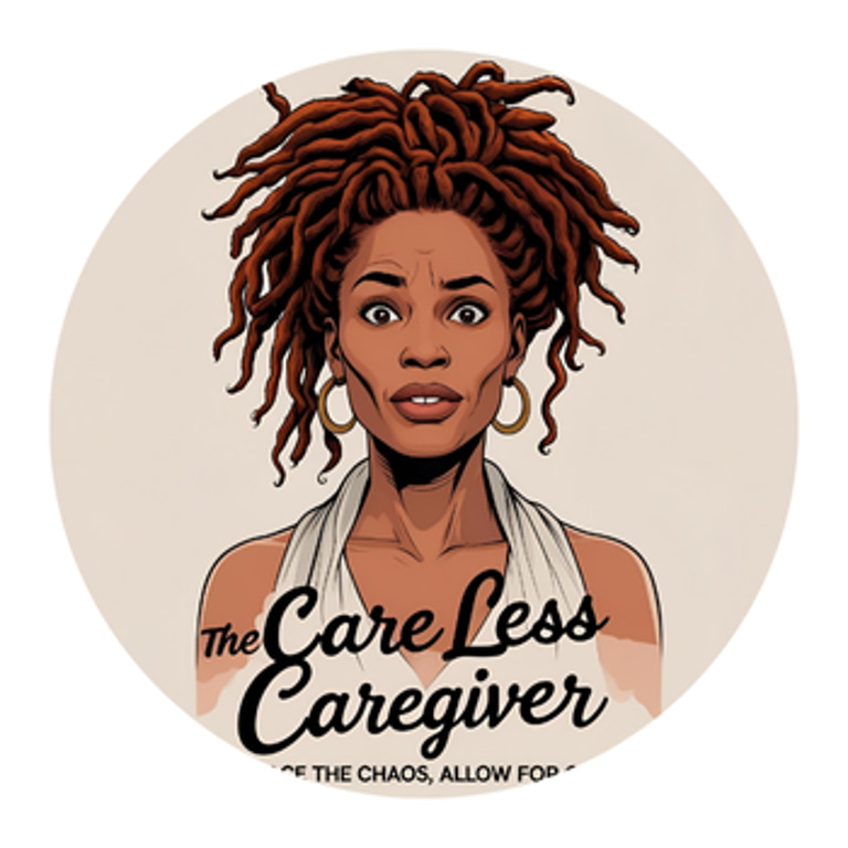 The Care Less Caregiver logo