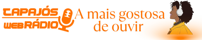Tapajós Web Rádio logo