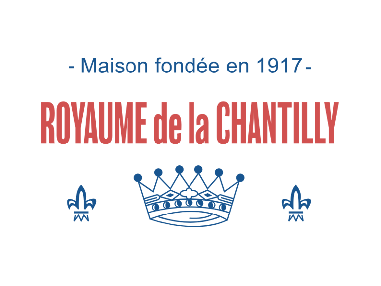 Royaume de la Chantilly logo