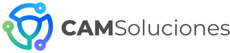 CAM SOLUCIONES logo