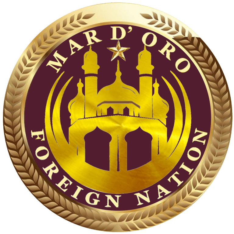 MARDEOROFGNNAT logo