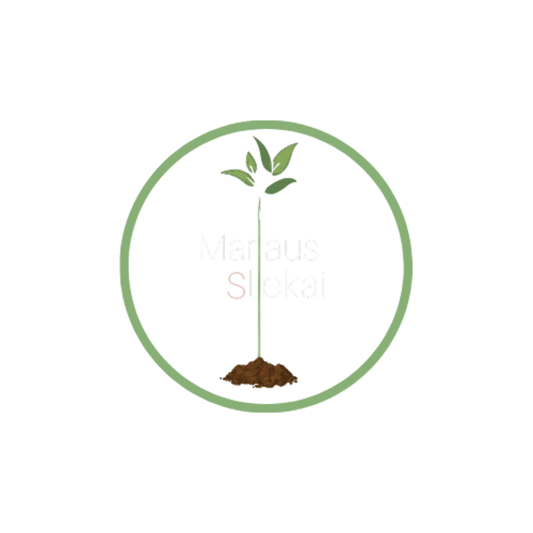 Mariaus sliekai logo