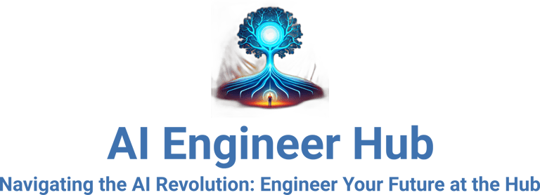 AI Engineer Hub logo
