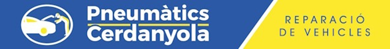 Pneumàtics Cerdanyola logo