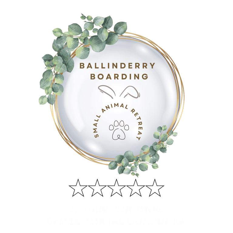 Ballinderry Boarding Small Animal Retreat logo
