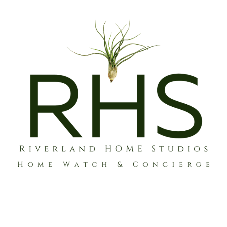 Riverland Home Studios logo